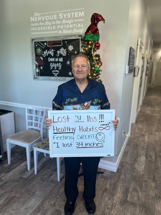 Metabolic Weight Loss patient story at Experience Health & Wellness Center