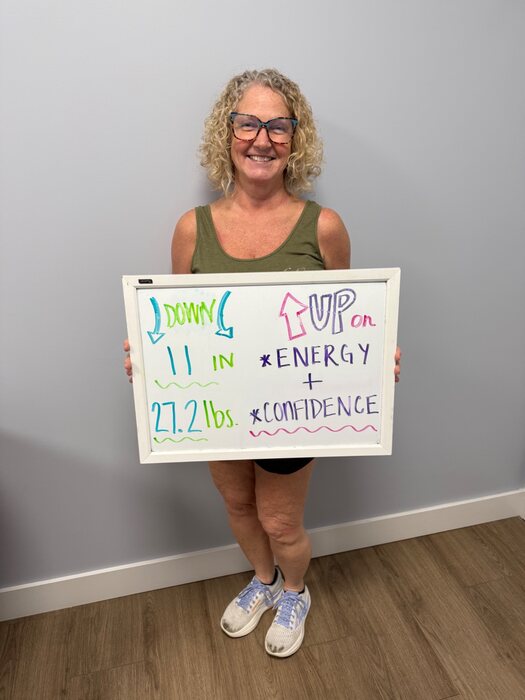Metabolic Weight Loss patient story at Experience Health & Wellness Center
