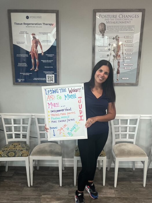Metabolic Weight Loss patient story at Experience Health & Wellness Center