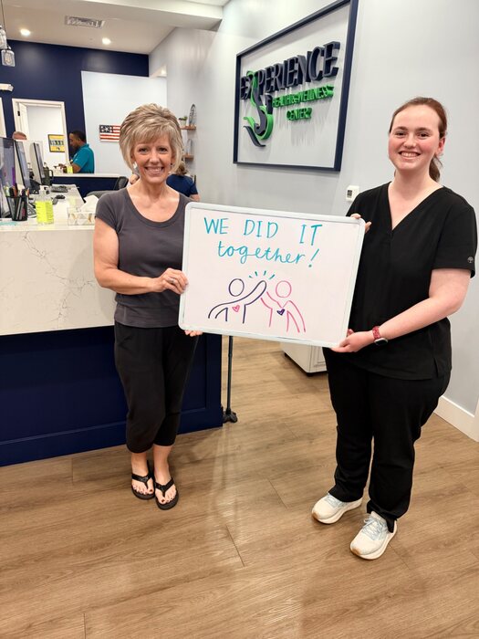 Metabolic Weight Loss patient story at Experience Health & Wellness Center
