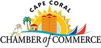 Cape Coral Chamber Of Commerce Logo Cape Coral Chamber Of Commerce Logo