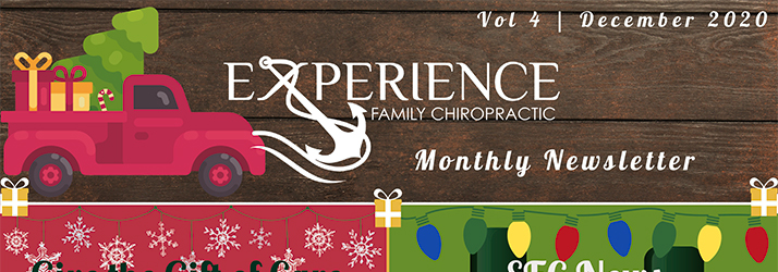 Chiropractic Cape Coral FL December 2020 Newsletter