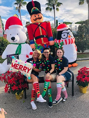 Chiropractic Cape Coral FL 2019 Holiday Festival of Lights