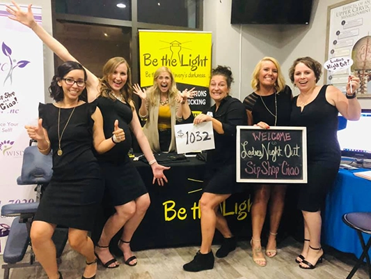 Chiropractic Cape Coral FL 2019 Ladies Night Out Be the Light