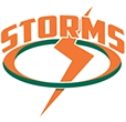 Chiropractic Cape Coral FL Storms Logo