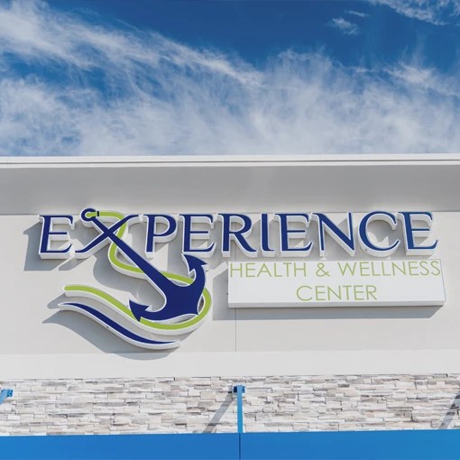 Chiropractic Cape Coral FL Signage