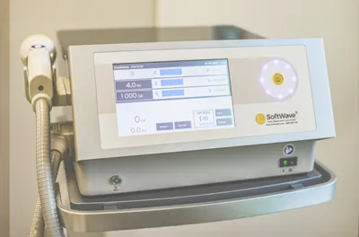 Chiropractic Cape Coral FL SoftWave Machine